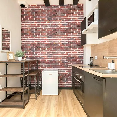 L'atelier D'angers Apartment